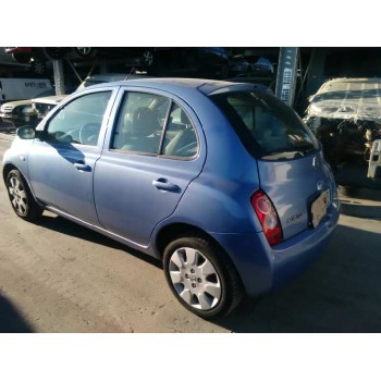 nissan micra (k12e) del año 2005
