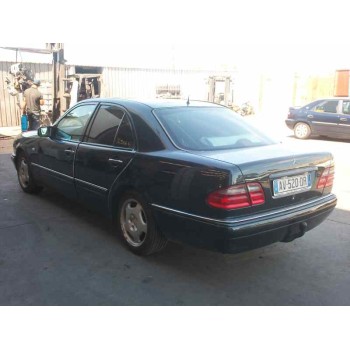 mercedes-benz clase e (w210) berlina diesel del año 1997