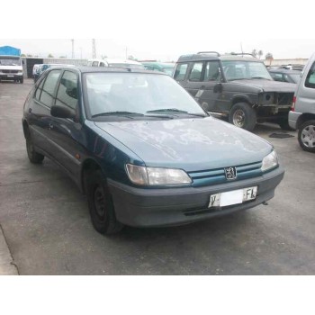 peugeot 306 berlina 3/5 puertas (s1) del año 1996