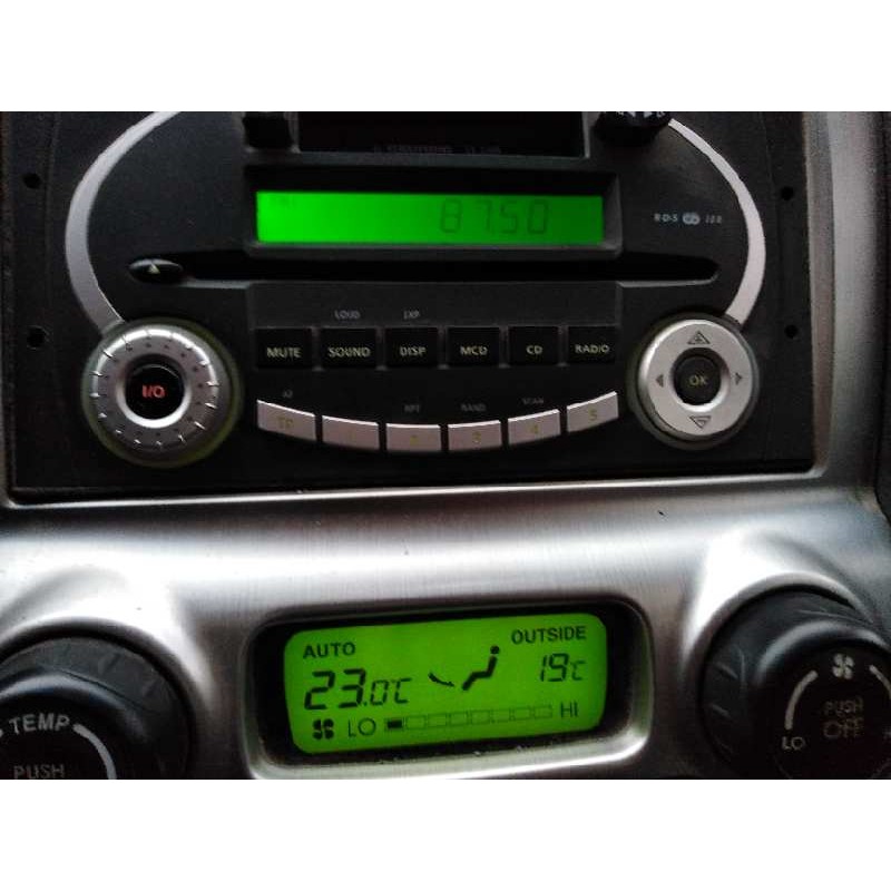 KIA SPORTAGE II (JE_, KM_) 2006