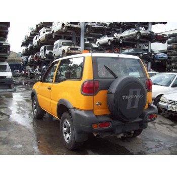 nissan terrano/terrano.ii (r20) del año 2000