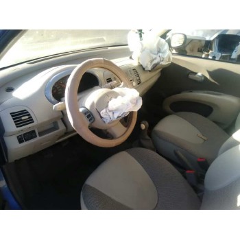 nissan micra (k12e) del año 2005