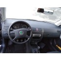 SKODA FABIA (6Y2/6Y3)