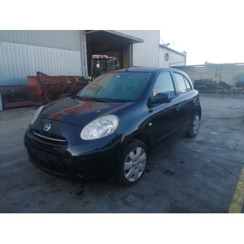nissan micra iv (k13k, k13kk) del año 2011
