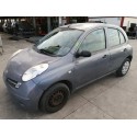 NISSAN MICRA (K12E)