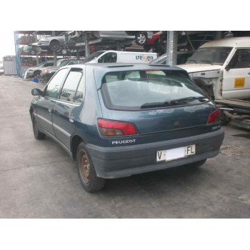 peugeot 306 berlina 3/5 puertas (s1) del año 1996