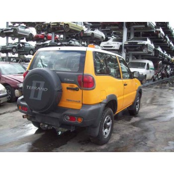 nissan terrano/terrano.ii (r20) del año 2000