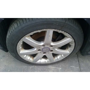 mercedes-benz clase c coupé (cl203) del año 2003