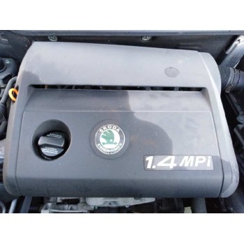 skoda fabia (6y2/6y3) del año 2003