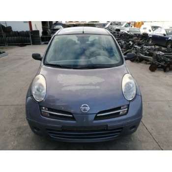 nissan micra (k12e) del año 2007