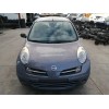 nissan micra (k12e) del año 2007