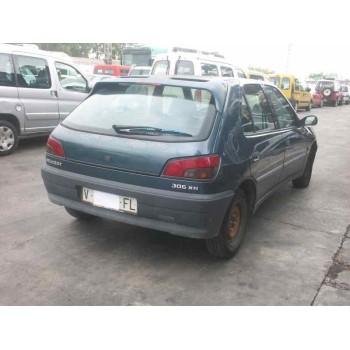 peugeot 306 berlina 3/5 puertas (s1) del año 1996