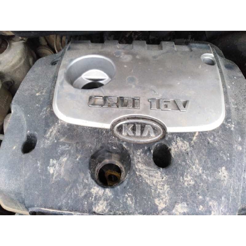 KIA SPORTAGE II (JE_, KM_) 2006