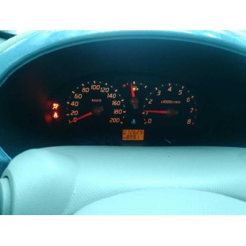 nissan micra (k12e) del año 2005