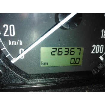 skoda fabia (6y2/6y3) del año 2003