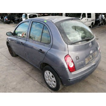 nissan micra (k12e) del año 2007