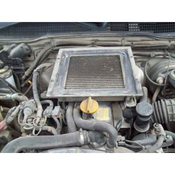 nissan terrano/terrano.ii (r20) del año 2000