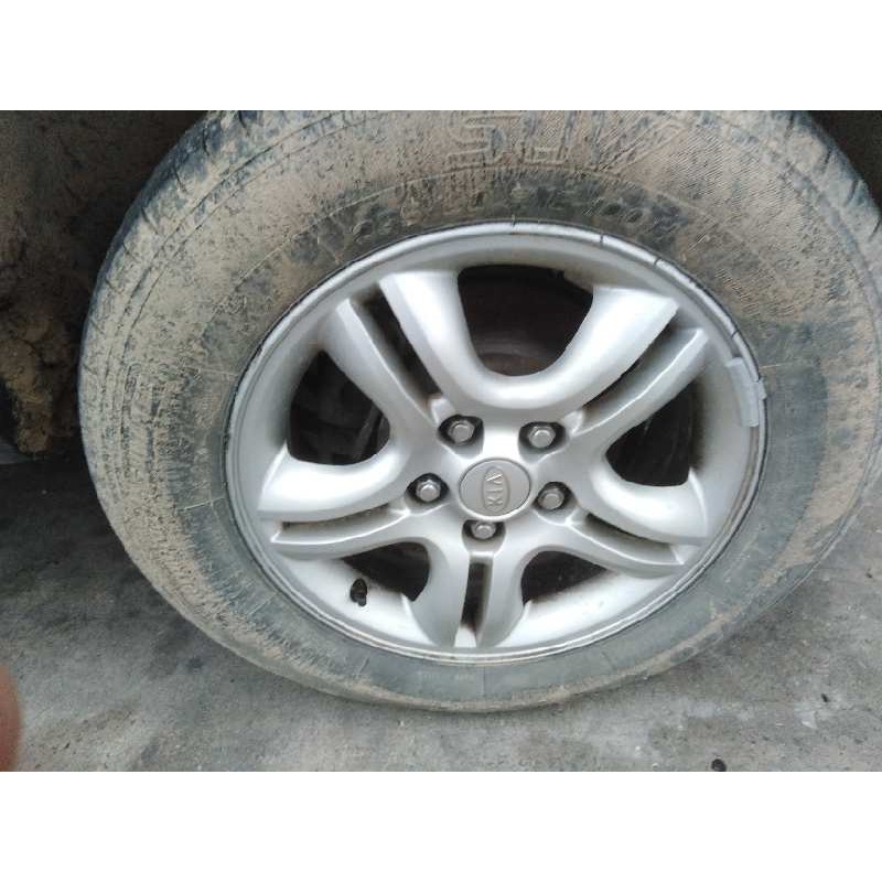 KIA SPORTAGE II (JE_, KM_) 2006