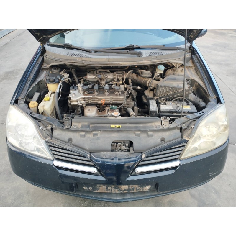 NISSAN PRIMERA Hatchback (P12) 2005