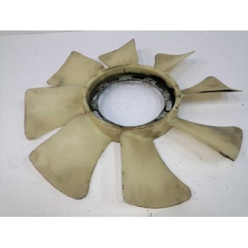 Recambio de ventilador viscoso motor para kia sorento 2.5 crdi referencia OEM IAM 25261429201  