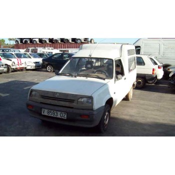 renault rapid/express (f40) del año 1985