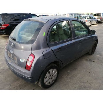 nissan micra (k12e) del año 2007