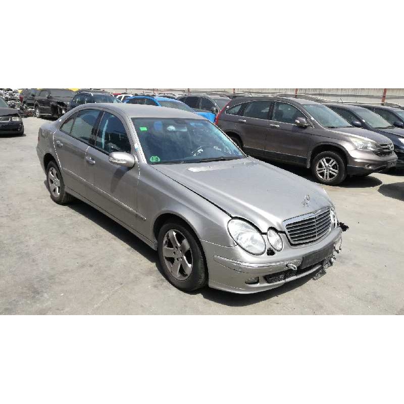 MERCEDES-BENZ CLASE E (W211) BERLINA