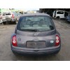 nissan micra (k12e) del año 2007