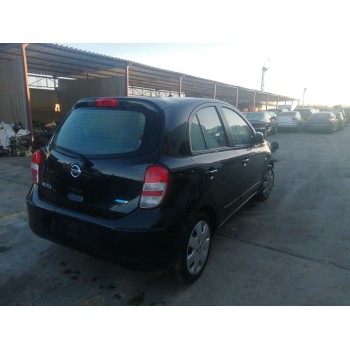 nissan micra iv (k13k, k13kk) del año 2011