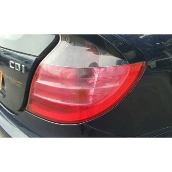 mercedes-benz clase c coupé (cl203) del año 2003