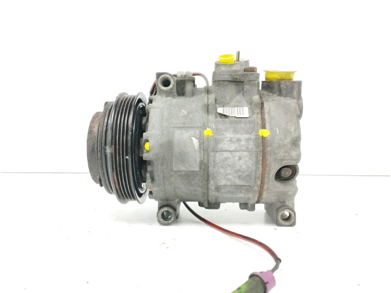 Recambio de compresor aire acondicionado para audi allroad quattro (4b5) 2.5 v6 24v tdi referencia OEM IAM 4Z7260805 Recambio de compresor aire acondicionado para audi allroad quattro (4b5) 2.5 v6 24v tdi referencia OEM IAM 4Z7260805