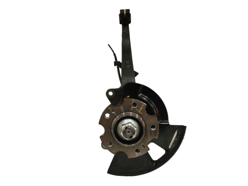 Recambio de mangueta delantera izquierda para ssangyong rodius ii 2.2 xdi referencia OEM IAM   