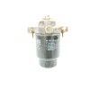 Recambio de soporte filtro gasoil para ebro f275 furgon 968 1.8 d referencia OEM IAM WK94022  
