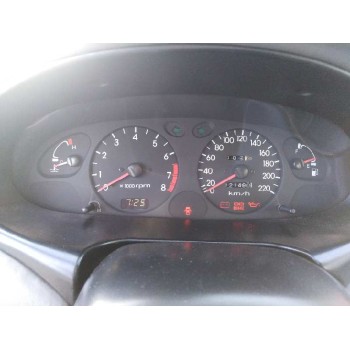 hyundai lantra berlina (rd) del año 1999