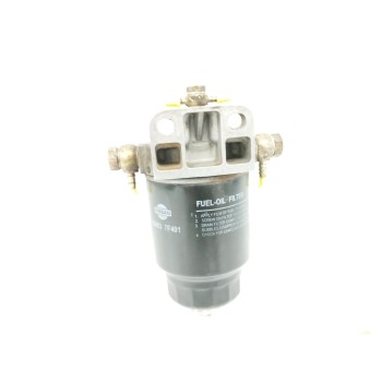 Recambio de soporte filtro gasoil para ebro f275 furgon 968 1.8 d referencia OEM IAM WK94022  