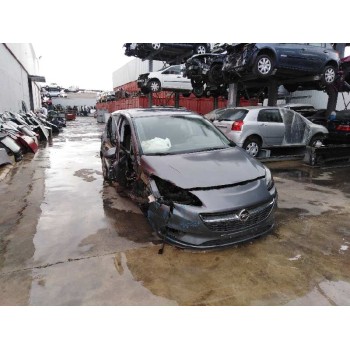 opel corsa e del año 2016