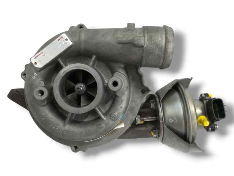 Recambio de turbocompresor para ford focus c-max (cap) 2.0 tdci cat referencia OEM IAM 7607743  