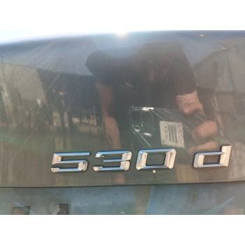 bmw 5 (e60) del año 2005