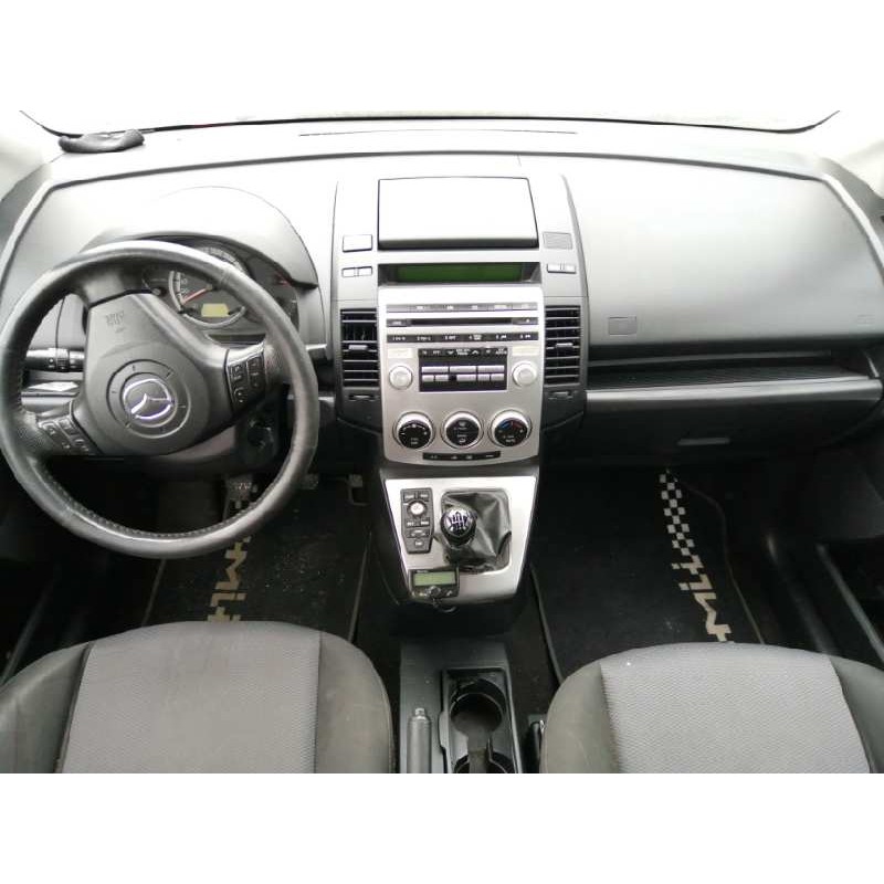 PALANCA FRENO DE MANO