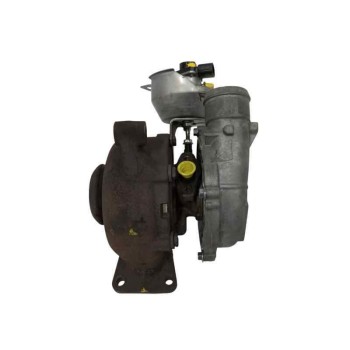 Recambio de turbocompresor para ford focus c-max (cap) 2.0 tdci cat referencia OEM IAM 7607743  