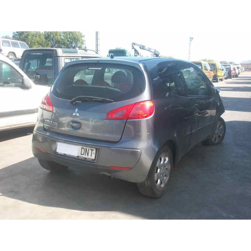 MITSUBISHI COLT VI (Z3_A, Z2_A) 2005