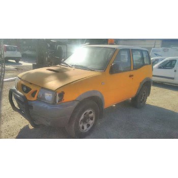 nissan terrano/terrano.ii (r20) del año 2000