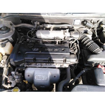 hyundai lantra berlina (rd) del año 1999