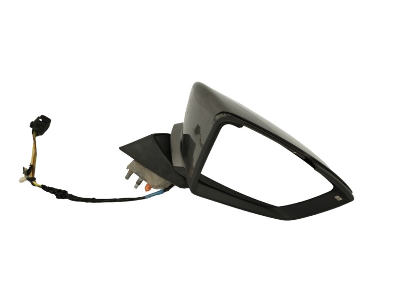 Recambio de retrovisor derecho para seat leon (5f1) 2.0 tdi referencia OEM IAM PLASTICO DAÑADO 6 CABLES Recambio de retrovisor derecho para seat leon (5f1) 2.0 tdi referencia OEM IAM PLASTICO DAÑADO 6 CABLES