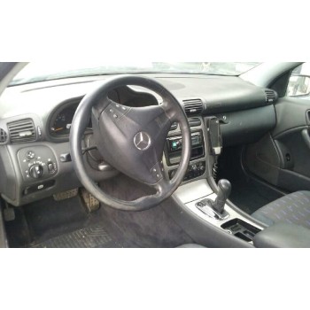 mercedes-benz clase c coupé (cl203) del año 2003