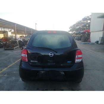 nissan micra iv (k13k, k13kk) del año 2011