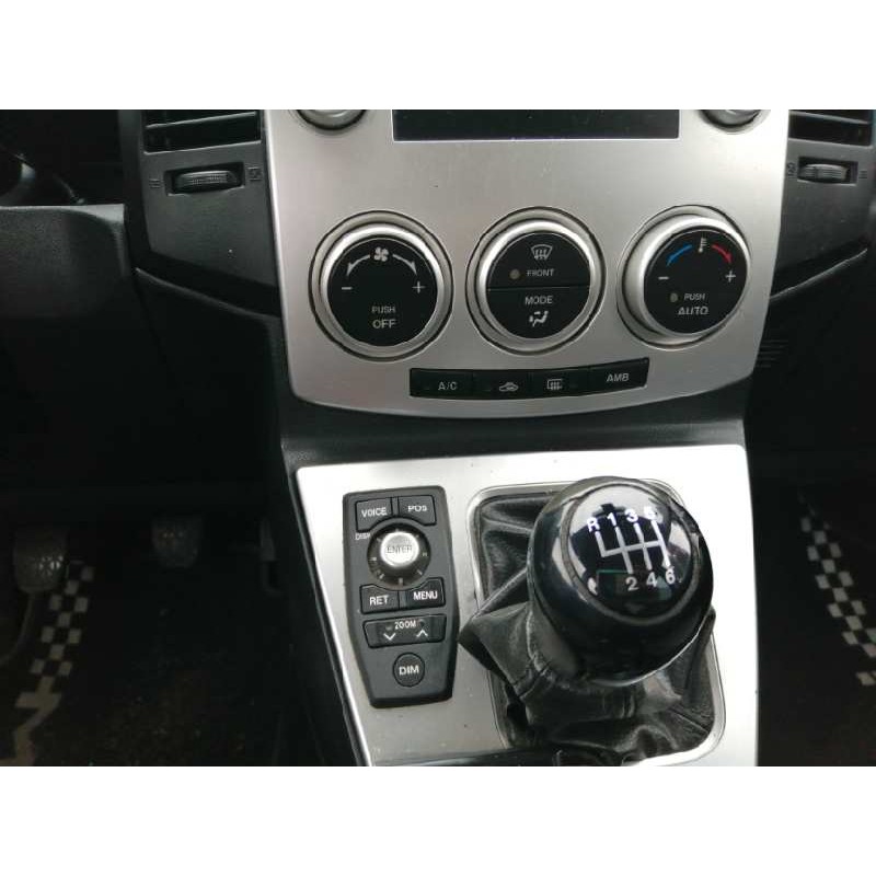 PALANCA FRENO DE MANO