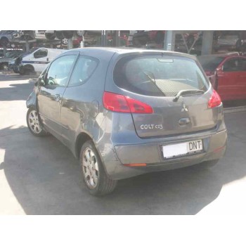 mitsubishi colt berlina 3 (cz) del año 2005