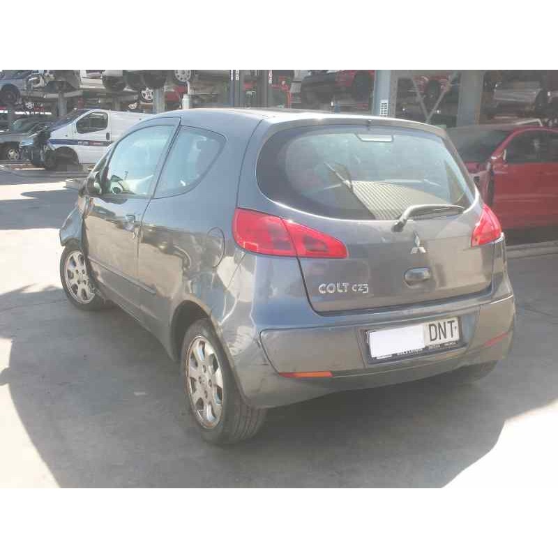 MITSUBISHI COLT VI (Z3_A, Z2_A) 2005