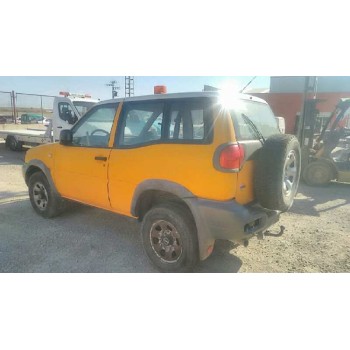 nissan terrano/terrano.ii (r20) del año 2000